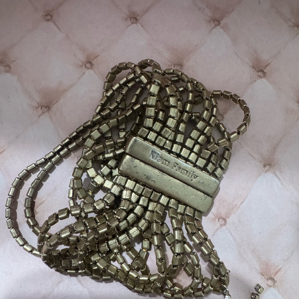 Lia Sophia Kiam Collection Magnetic Bracelet